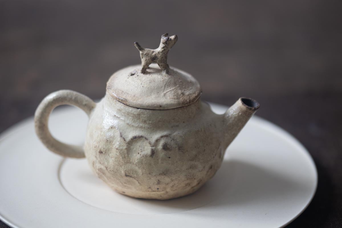 buddy teapot pup 1 10 26 5 | BITTERLEAF TEAS