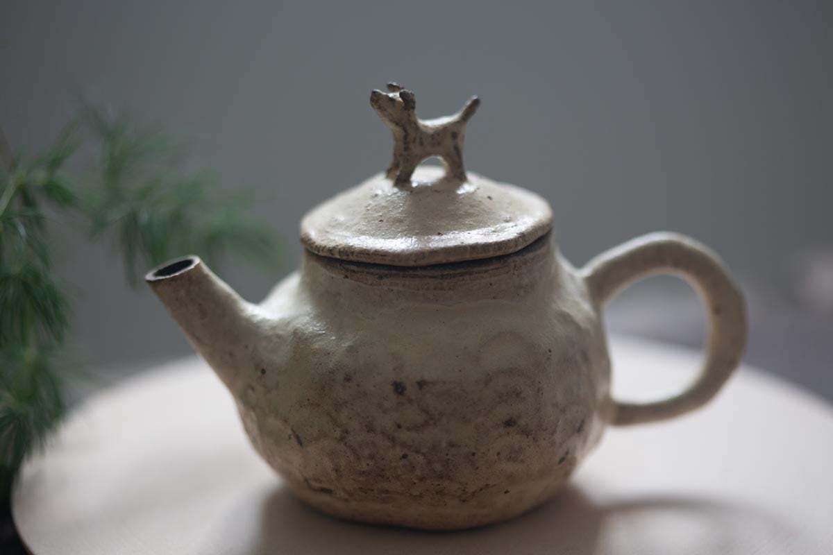 buddy teapot pup 1 10 26 6 | BITTERLEAF TEAS