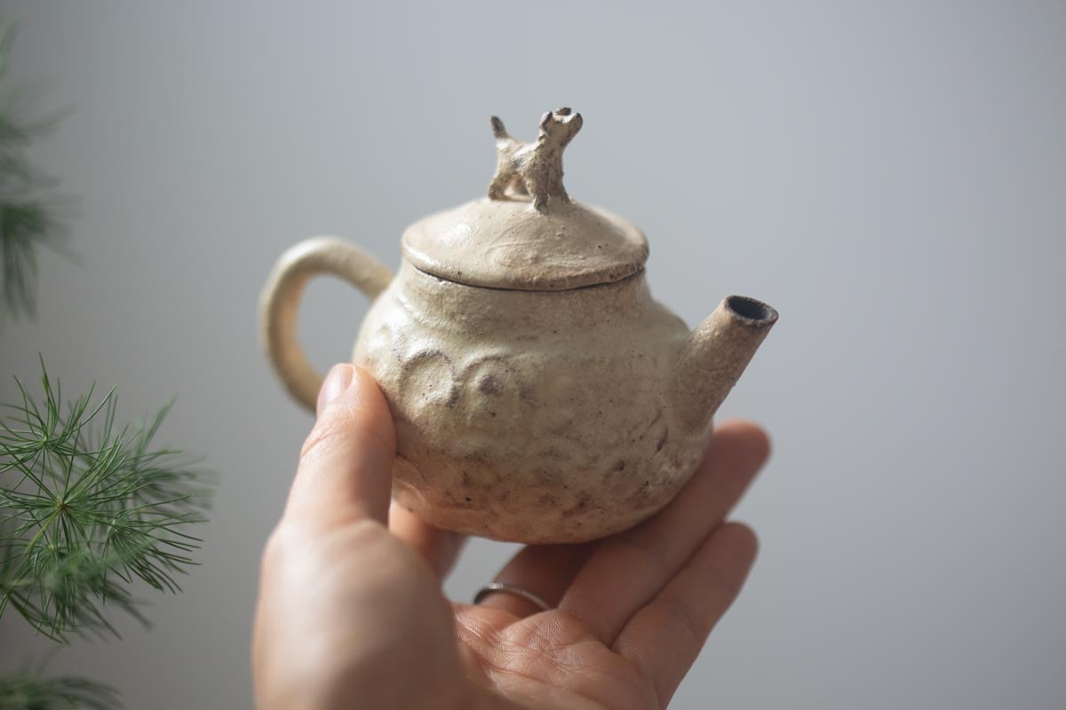 buddy teapot pup 1 10 26 7 | BITTERLEAF TEAS