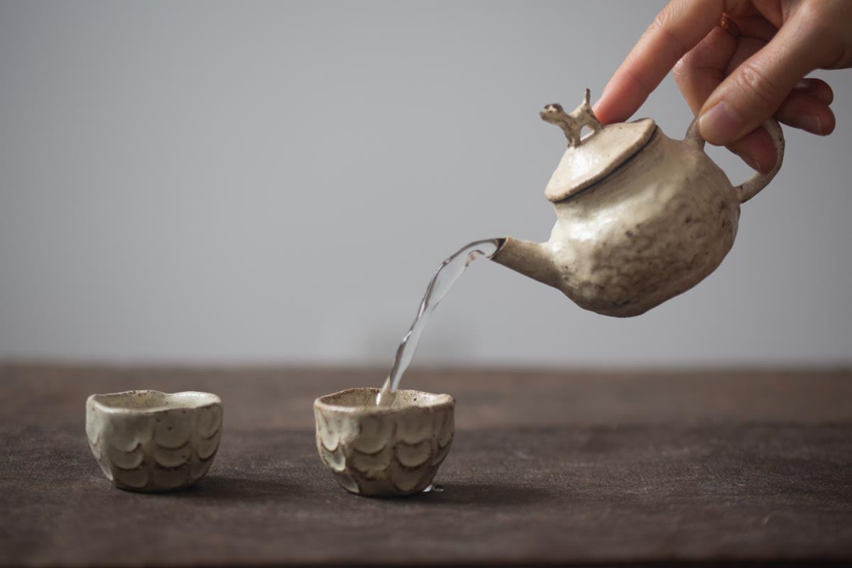 buddy teapot pup 1 10 26 8 | BITTERLEAF TEAS