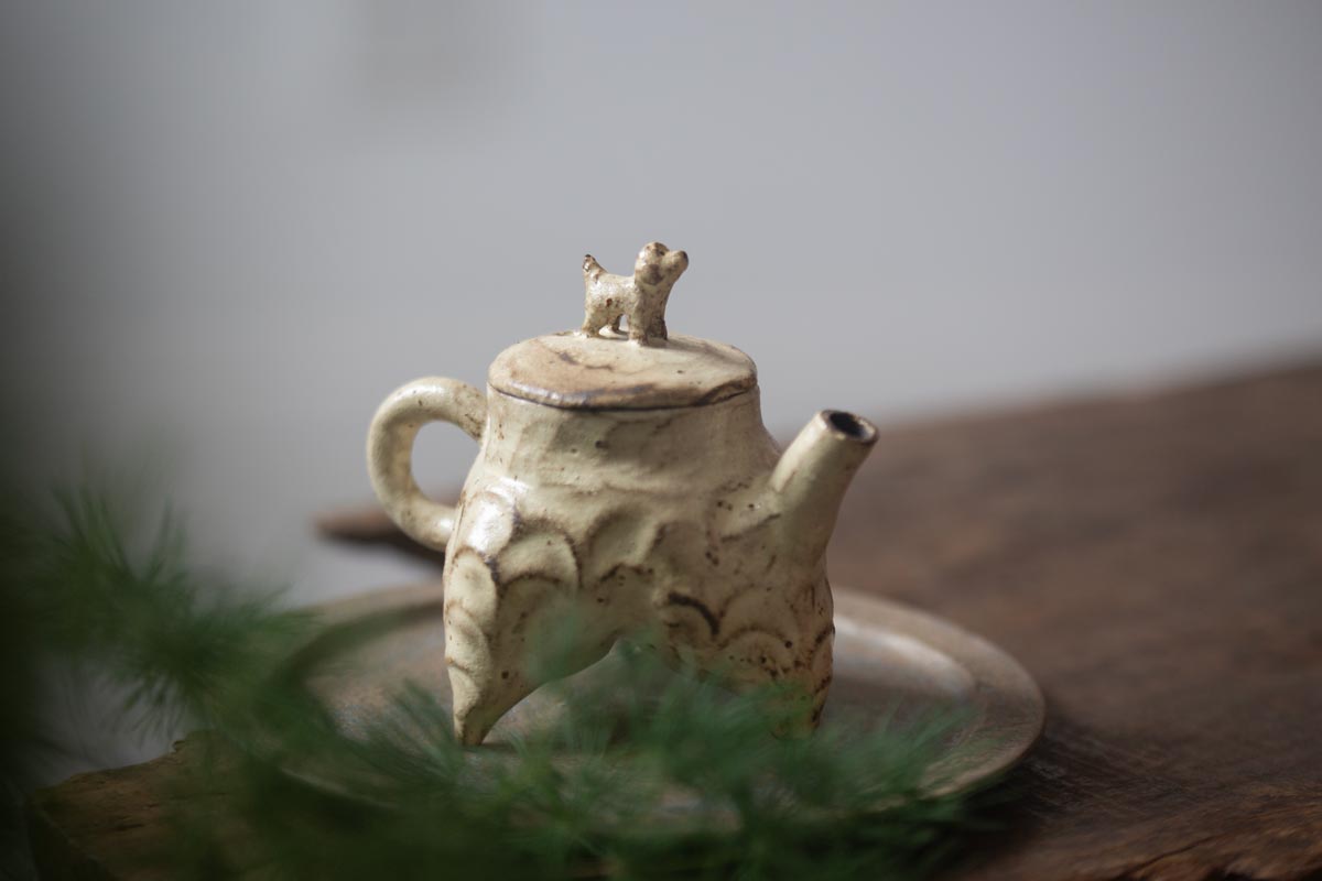 buddy teapot pup 2 10 26 2 | BITTERLEAF TEAS buddy teapot pup 2 10 26 2 | BITTERLEAF TEAS