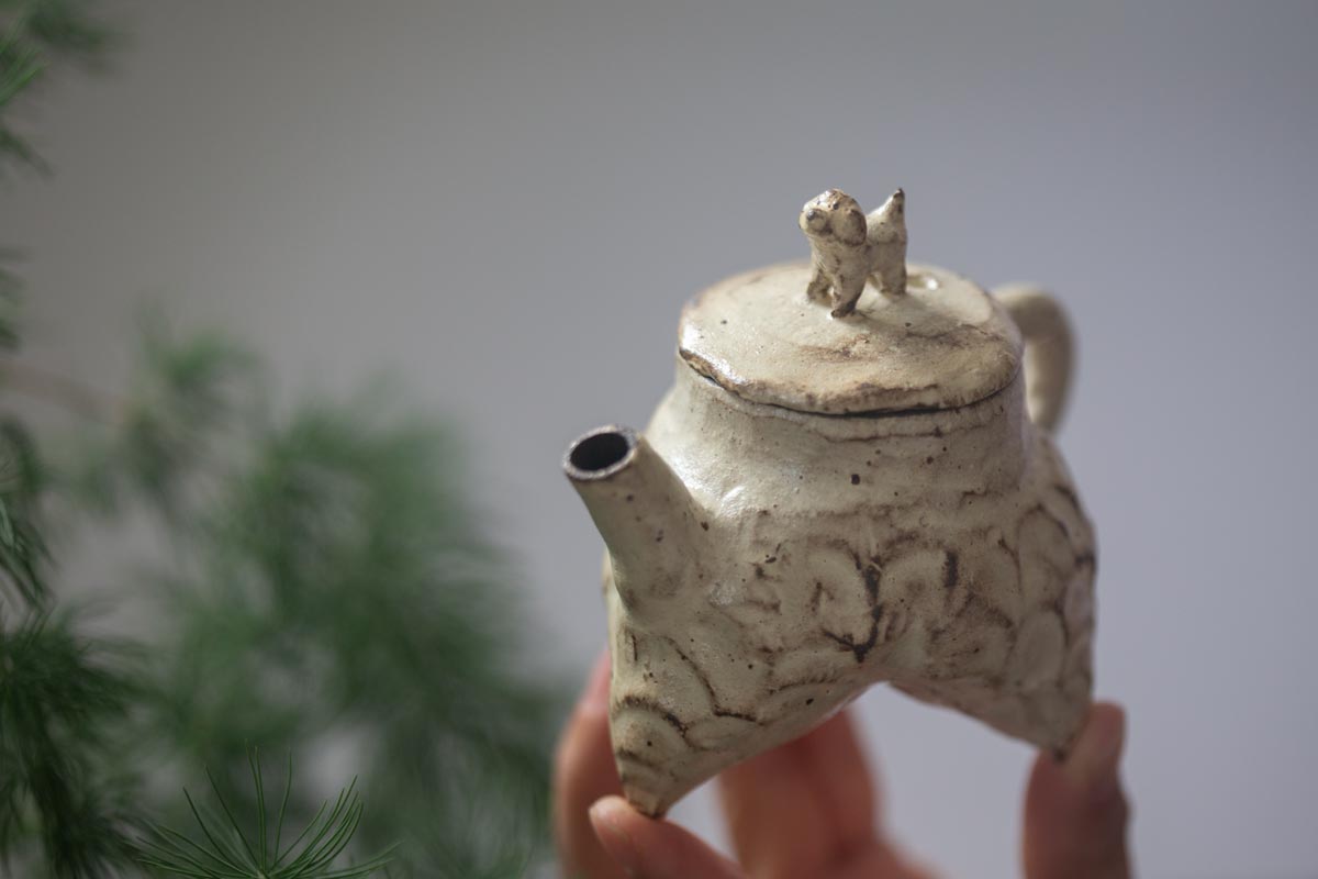 buddy teapot pup 2 10 26 5 | BITTERLEAF TEAS buddy teapot pup 2 10 26 5 | BITTERLEAF TEAS