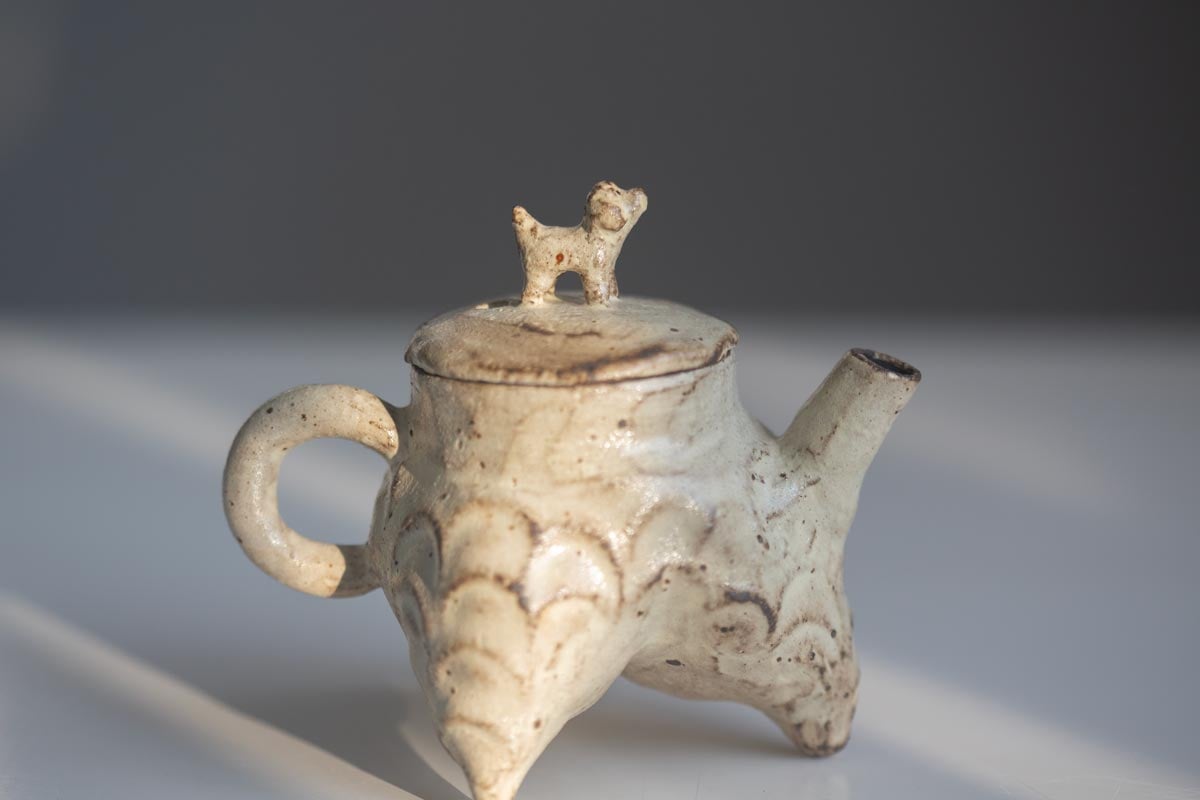 buddy teapot pup 2 10 26 9 | BITTERLEAF TEAS buddy teapot pup 2 10 26 9 | BITTERLEAF TEAS