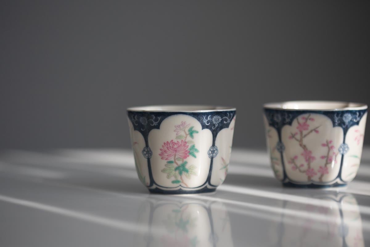flourish teacup 10 26 10 | BITTERLEAF TEAS