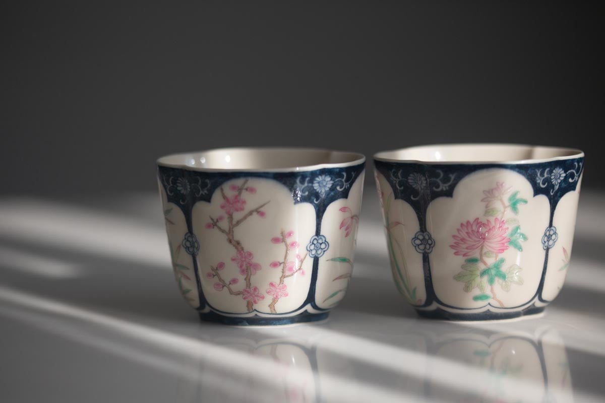 flourish teacup 10 26 16 | BITTERLEAF TEAS