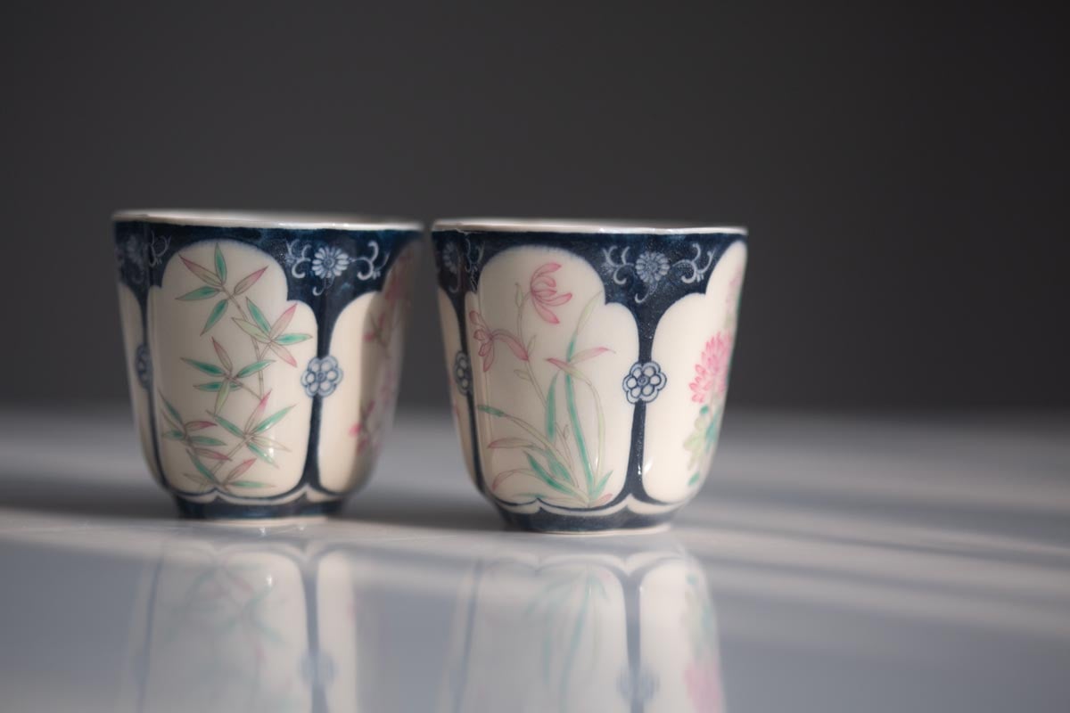 flourish teacup 10 26 4 | BITTERLEAF TEAS