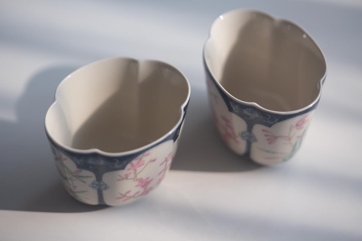 flourish teacup 10 26 5 | BITTERLEAF TEAS