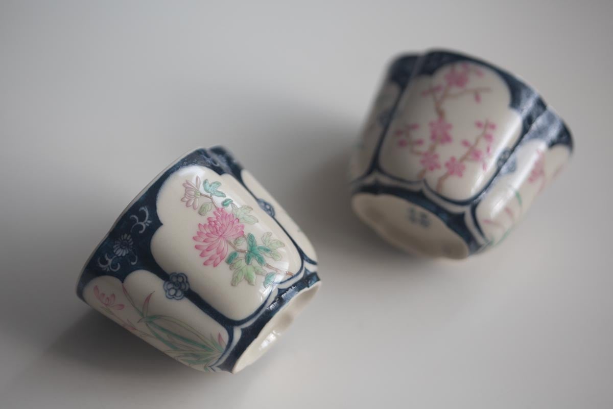 flourish teacup 10 26 6 | BITTERLEAF TEAS