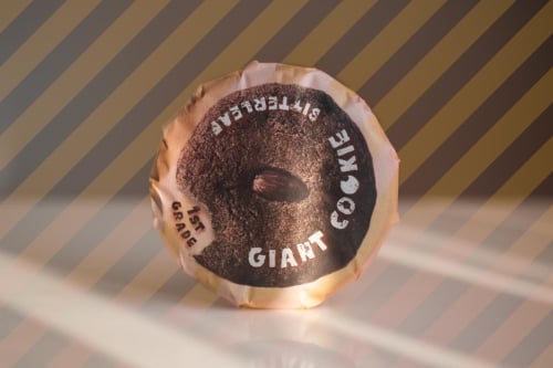 Giant Cookie 1st Grade 2025 Organic Ripe Puer