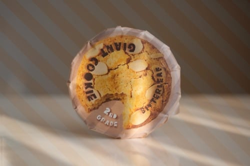 Giant Cookie 2nd Grade 2018 Organic Ripe Puer