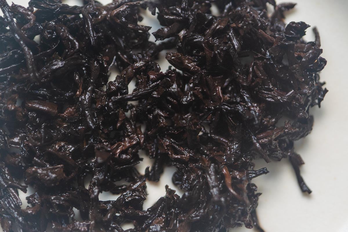 giant cookie 2nd grade 2018 organic ripe puer 10 26 2 | BITTERLEAF TEAS giant cookie 2nd grade 2018 organic ripe puer 10 26 2 | BITTERLEAF TEAS