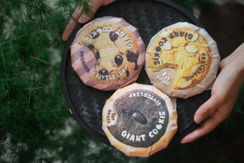 Giant Cookie Organic Ripe Puer Collection
