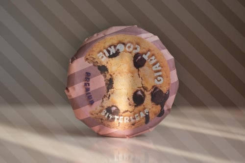 Giant Cookie Premium 2021 Organic Ripe Puer