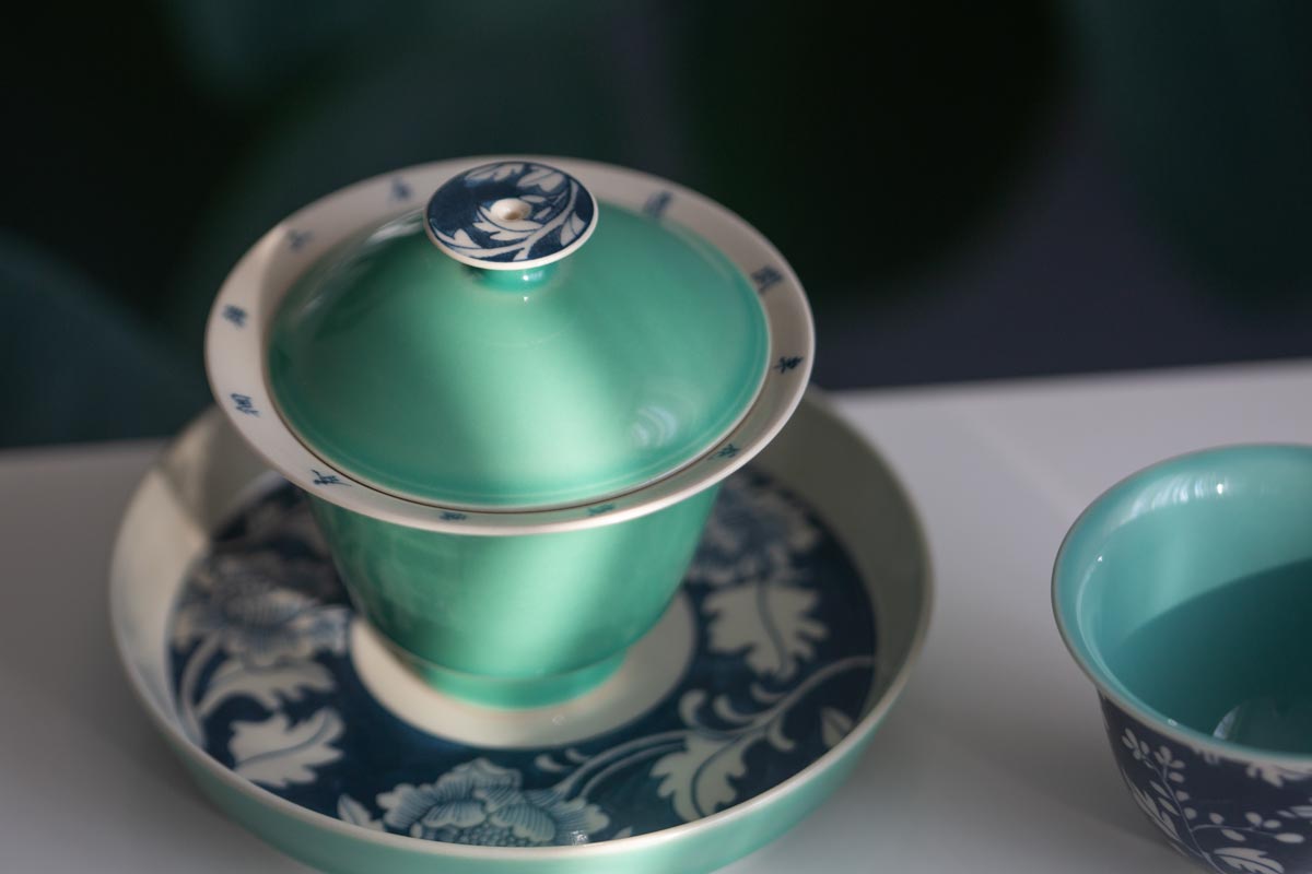 inside out gaiwan 10 26 12 | BITTERLEAF TEAS