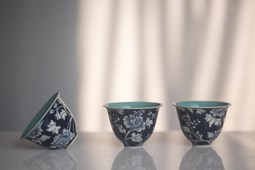 Inside Out Teacup