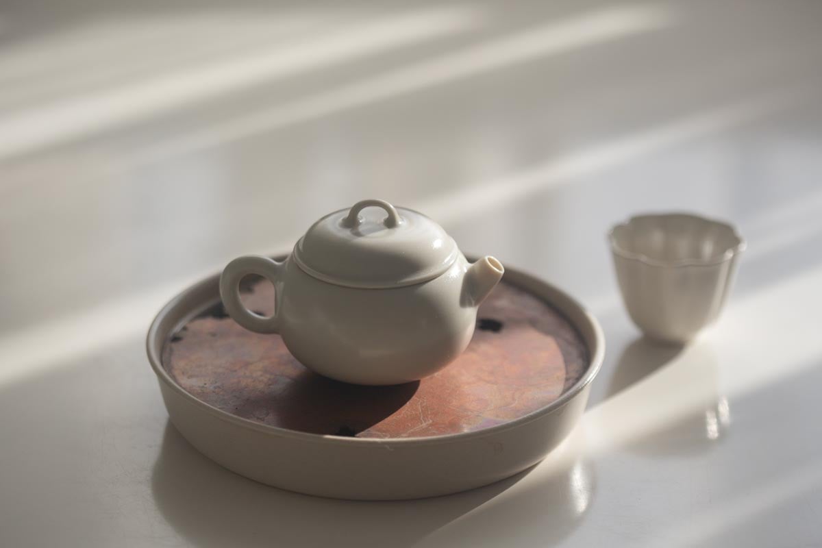lucid mochi teapot 10 26 7 | BITTERLEAF TEAS lucid mochi teapot 10 26 7 | BITTERLEAF TEAS