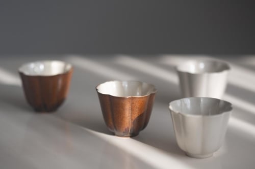 Poise Teacup