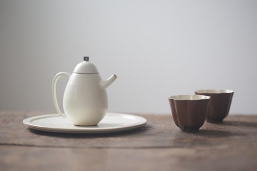 Poise Teapot - Pear