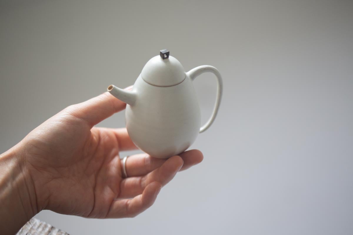 poise teapot pear 10 26 3 | BITTERLEAF TEAS