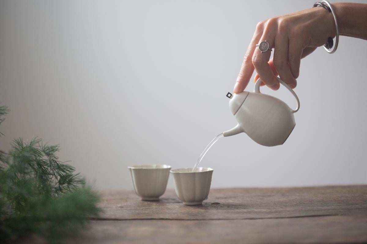 poise teapot pear 10 26 5 | BITTERLEAF TEAS