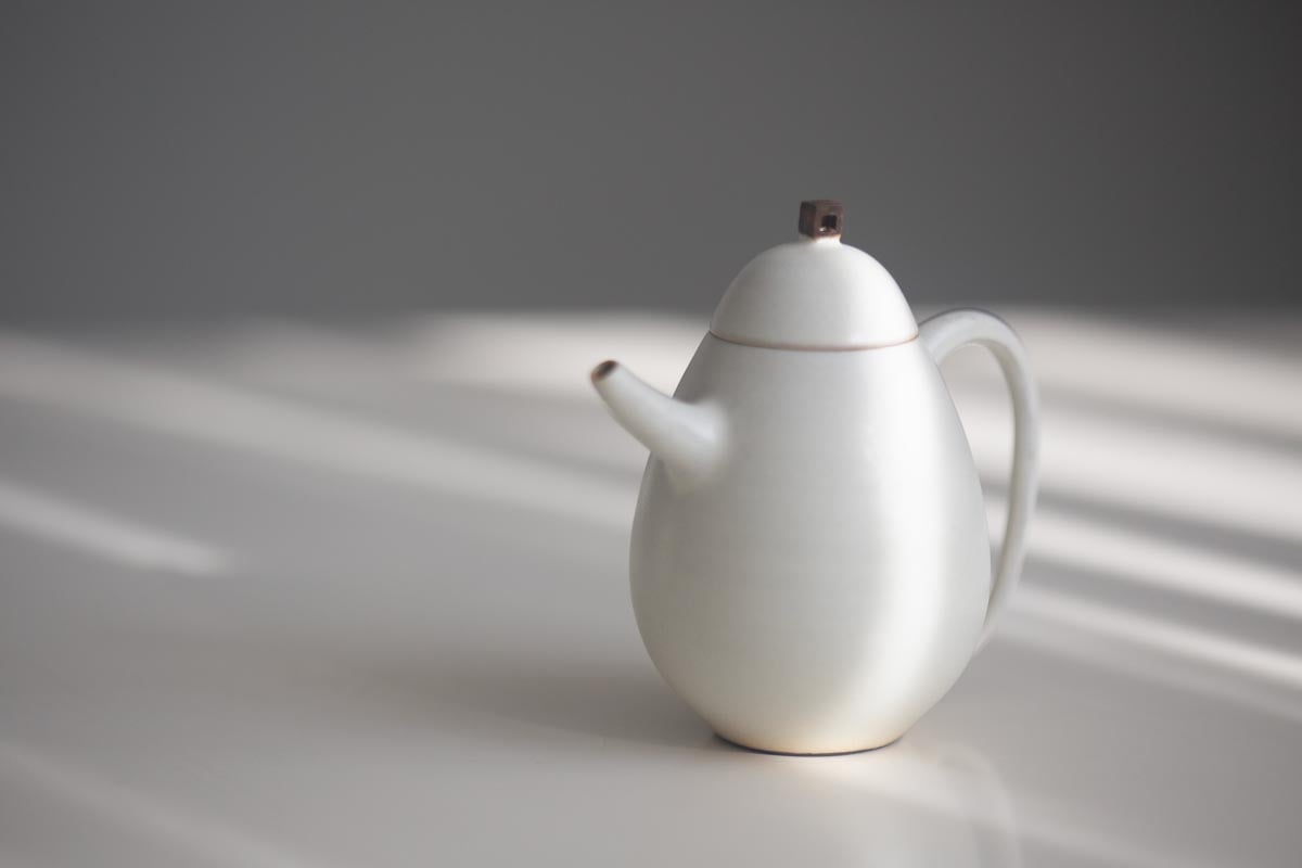 poise teapot pear 10 26 6 | BITTERLEAF TEAS