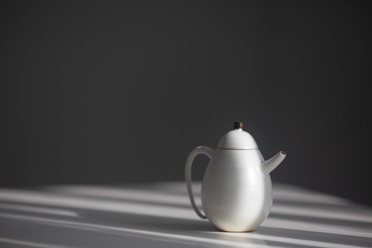 poise teapot pear 10 26 7 | BITTERLEAF TEAS