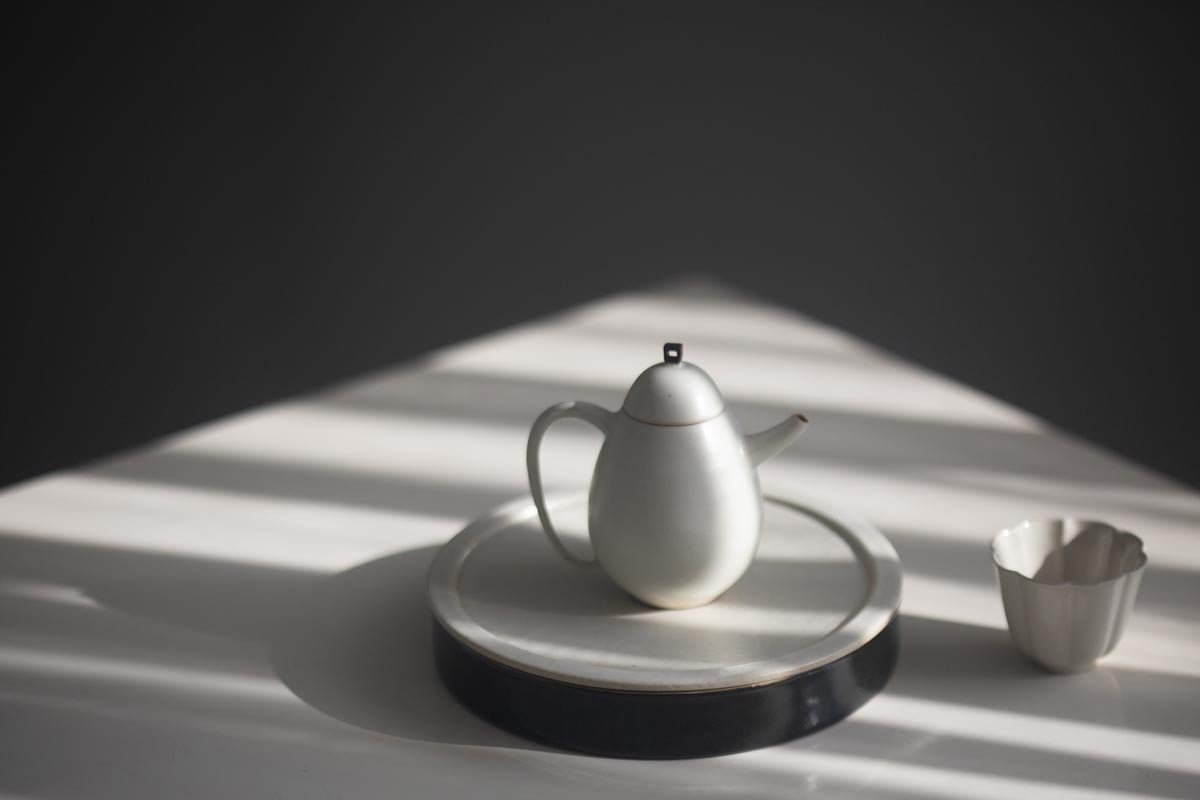 poise teapot pear 10 26 8 | BITTERLEAF TEAS