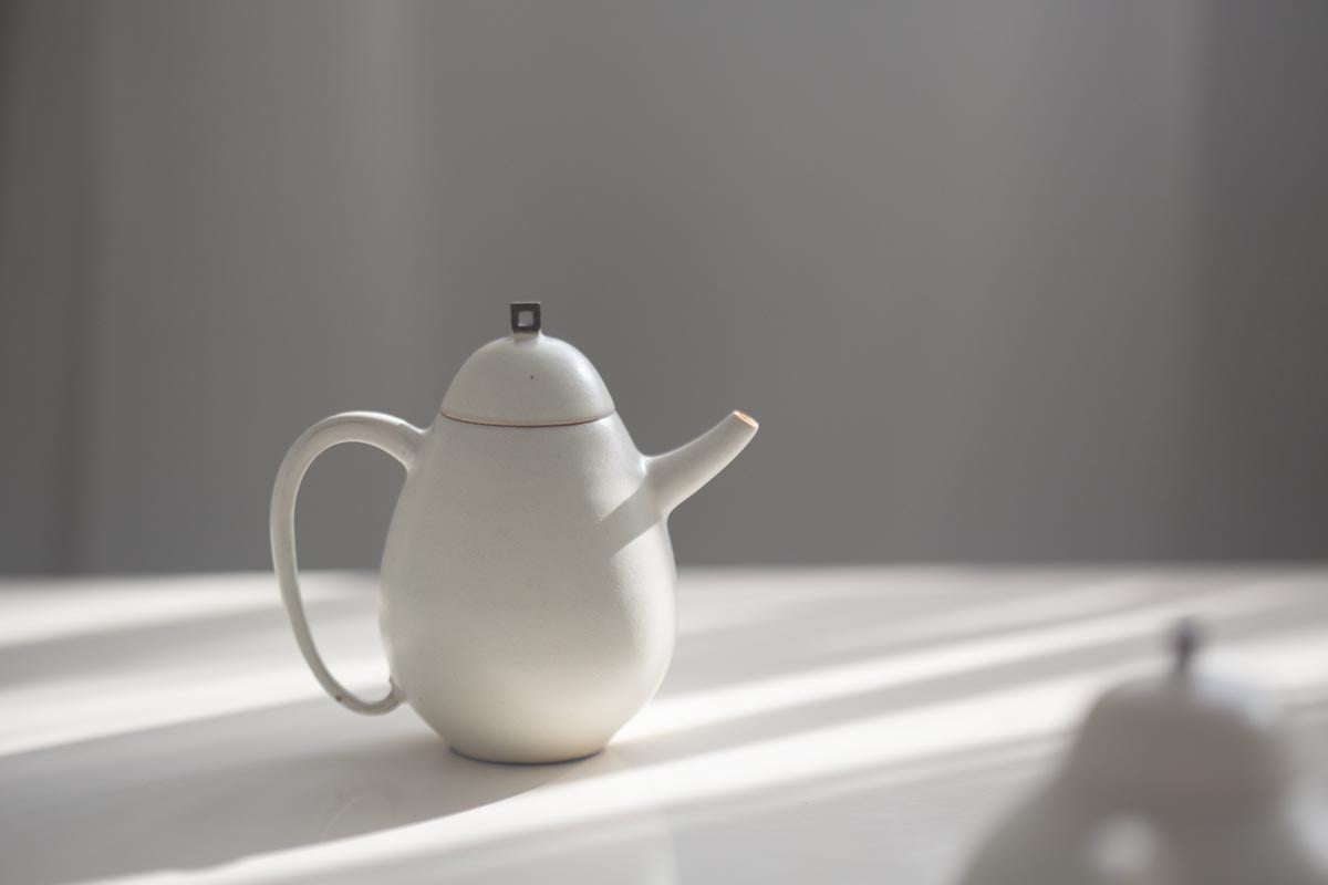 poise teapot pear 10 26 9 | BITTERLEAF TEAS