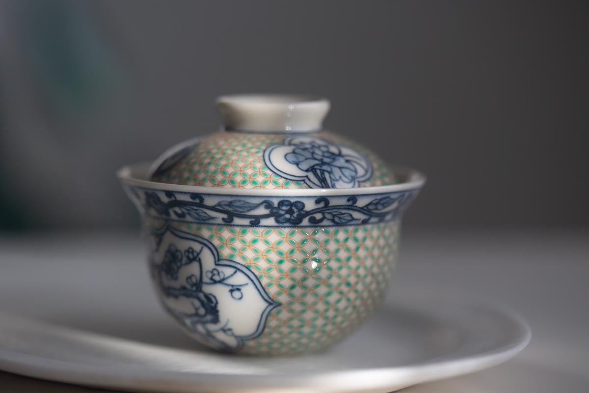 prosperity gaiwan 10 26 11 | BITTERLEAF TEAS