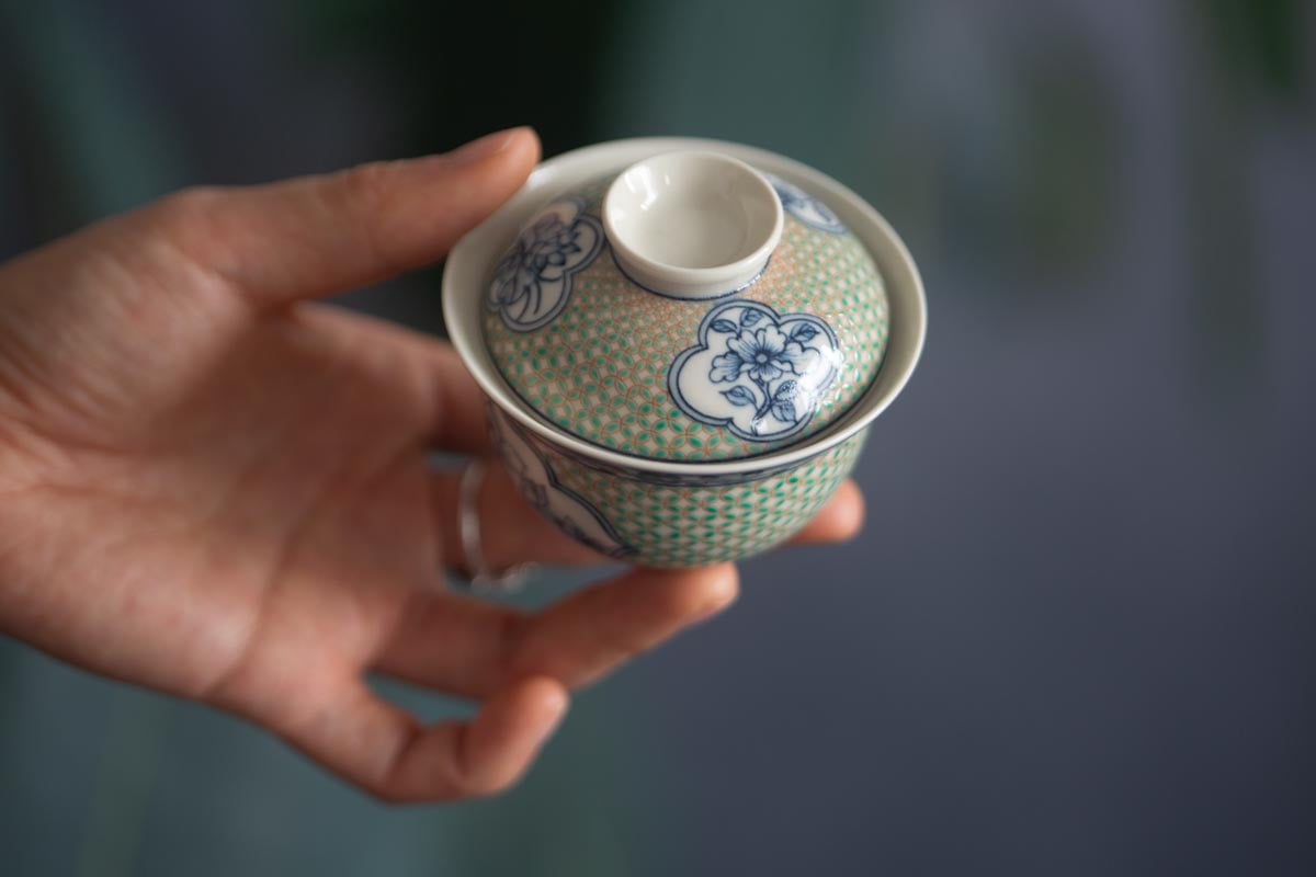 prosperity gaiwan 10 26 4 | BITTERLEAF TEAS