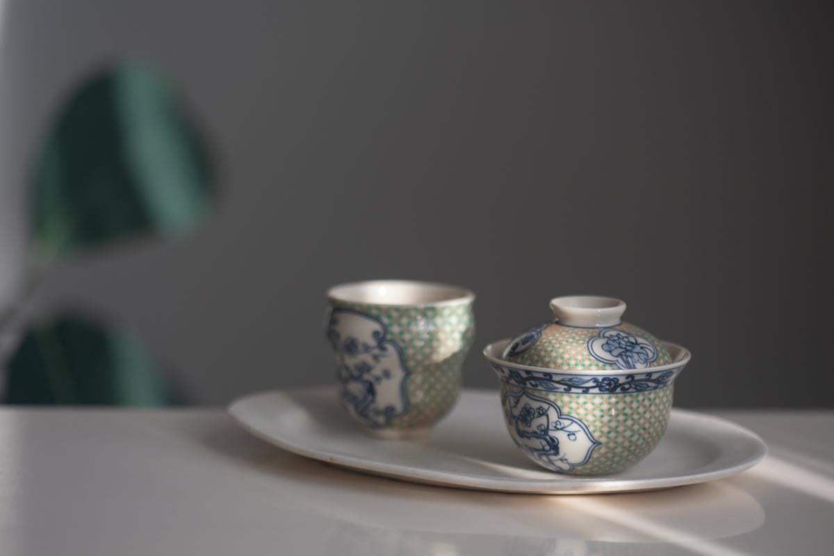 prosperity gaiwan 10 26 6 | BITTERLEAF TEAS