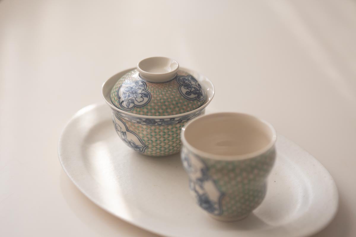 prosperity gaiwan 10 26 7 | BITTERLEAF TEAS