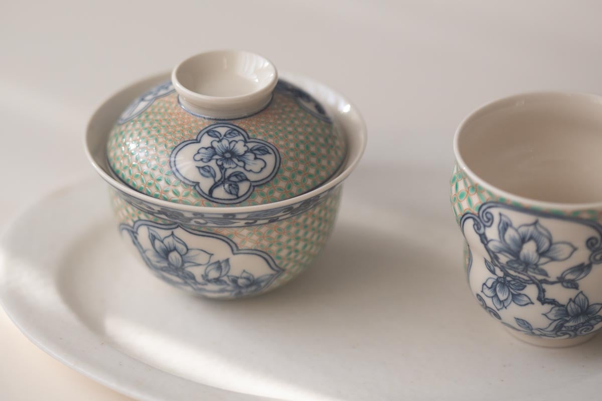 prosperity gaiwan 10 26 8 | BITTERLEAF TEAS