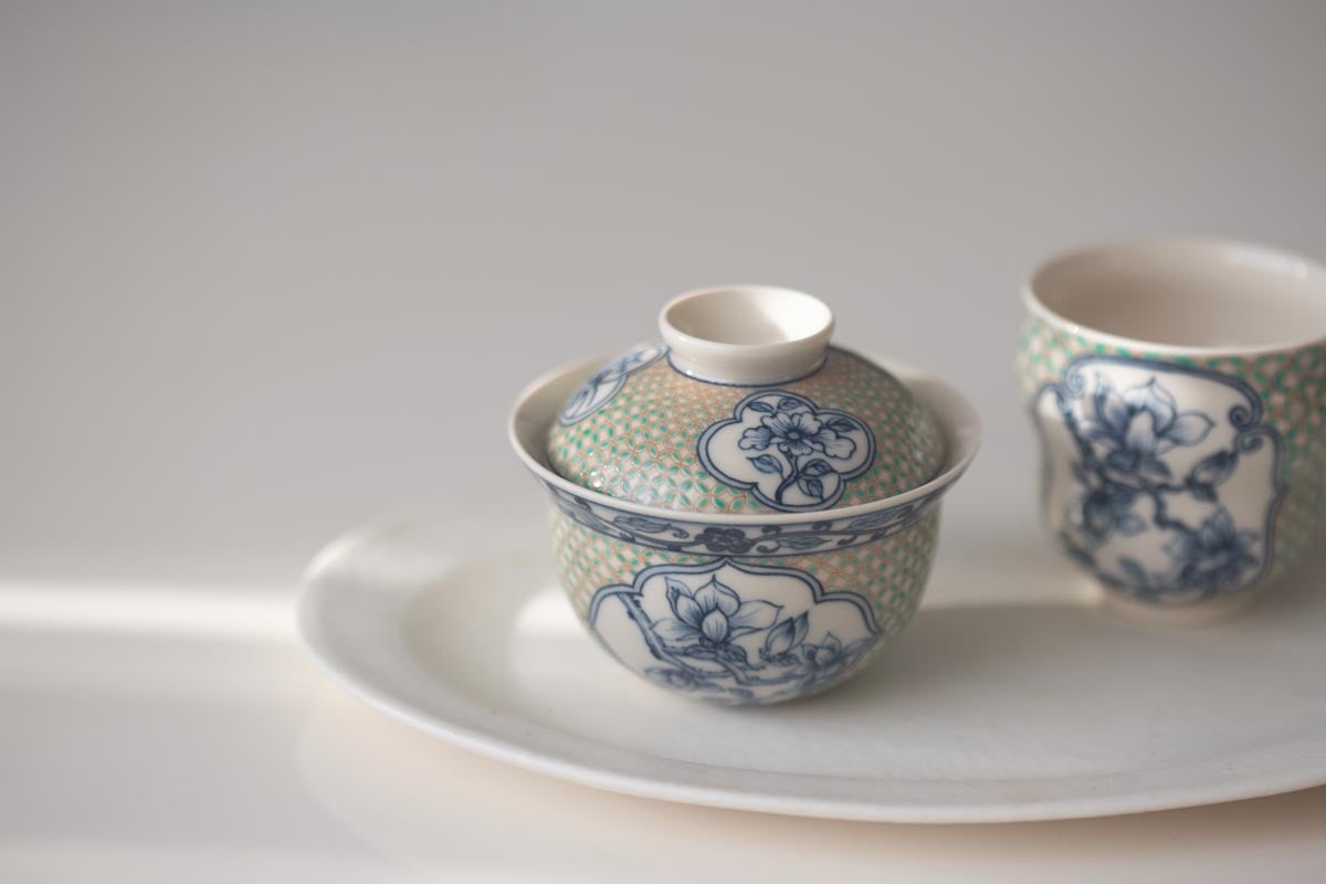 prosperity gaiwan 10 26 9 | BITTERLEAF TEAS