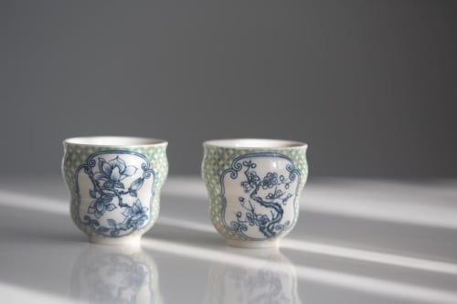 Prosperity Teacup