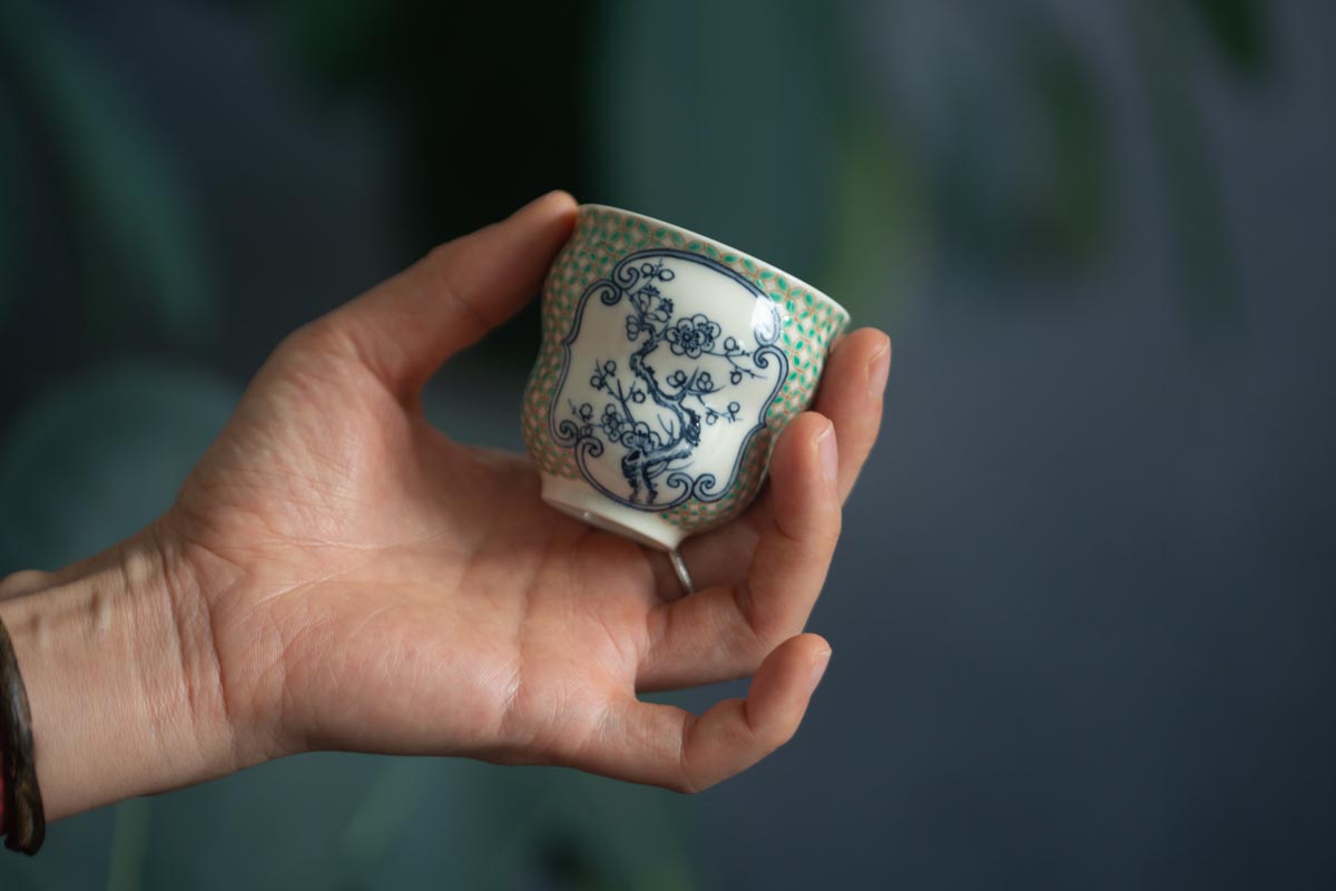 prosperity teacup 10 26 3 | BITTERLEAF TEAS prosperity teacup 10 26 3 | BITTERLEAF TEAS