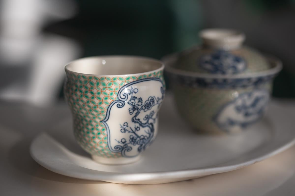 prosperity teacup 10 26 4 | BITTERLEAF TEAS prosperity teacup 10 26 4 | BITTERLEAF TEAS