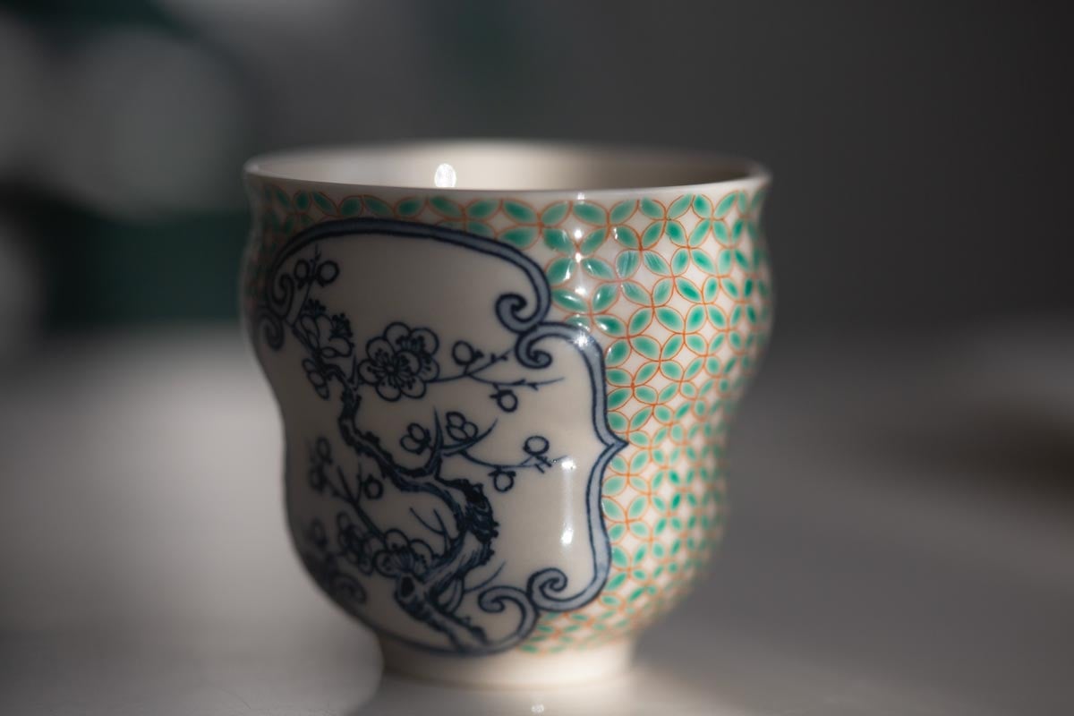 prosperity teacup 10 26 6 | BITTERLEAF TEAS prosperity teacup 10 26 6 | BITTERLEAF TEAS