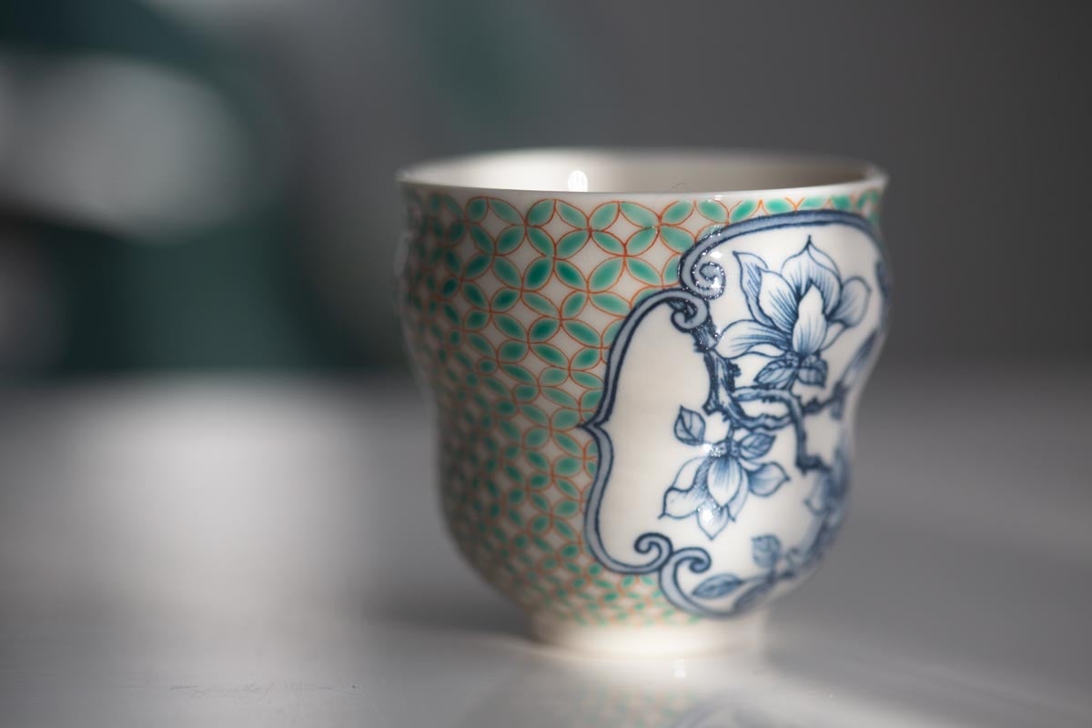 prosperity teacup 10 26 7 | BITTERLEAF TEAS prosperity teacup 10 26 7 | BITTERLEAF TEAS