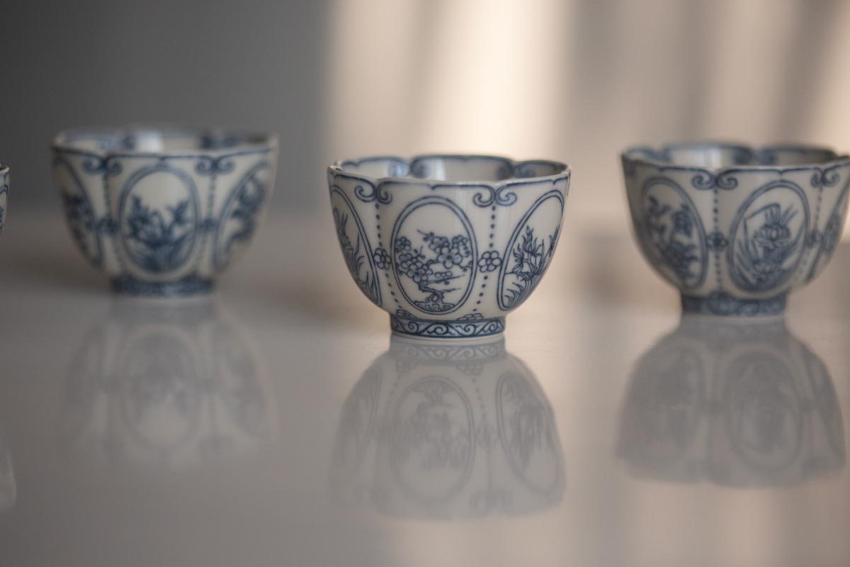 qinghua bloom teacup 10 26 3 | BITTERLEAF TEAS qinghua bloom teacup 10 26 3 | BITTERLEAF TEAS