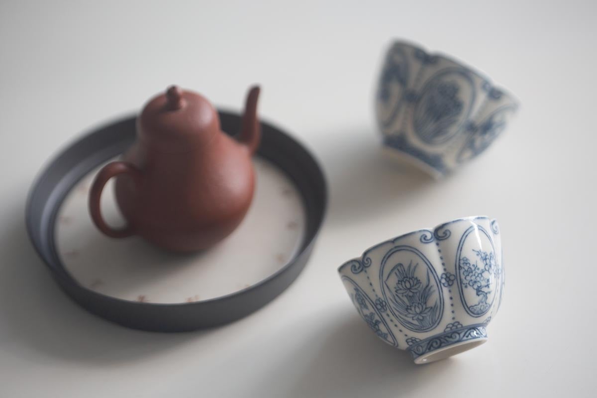 qinghua bloom teacup 10 26 8 | BITTERLEAF TEAS qinghua bloom teacup 10 26 8 | BITTERLEAF TEAS