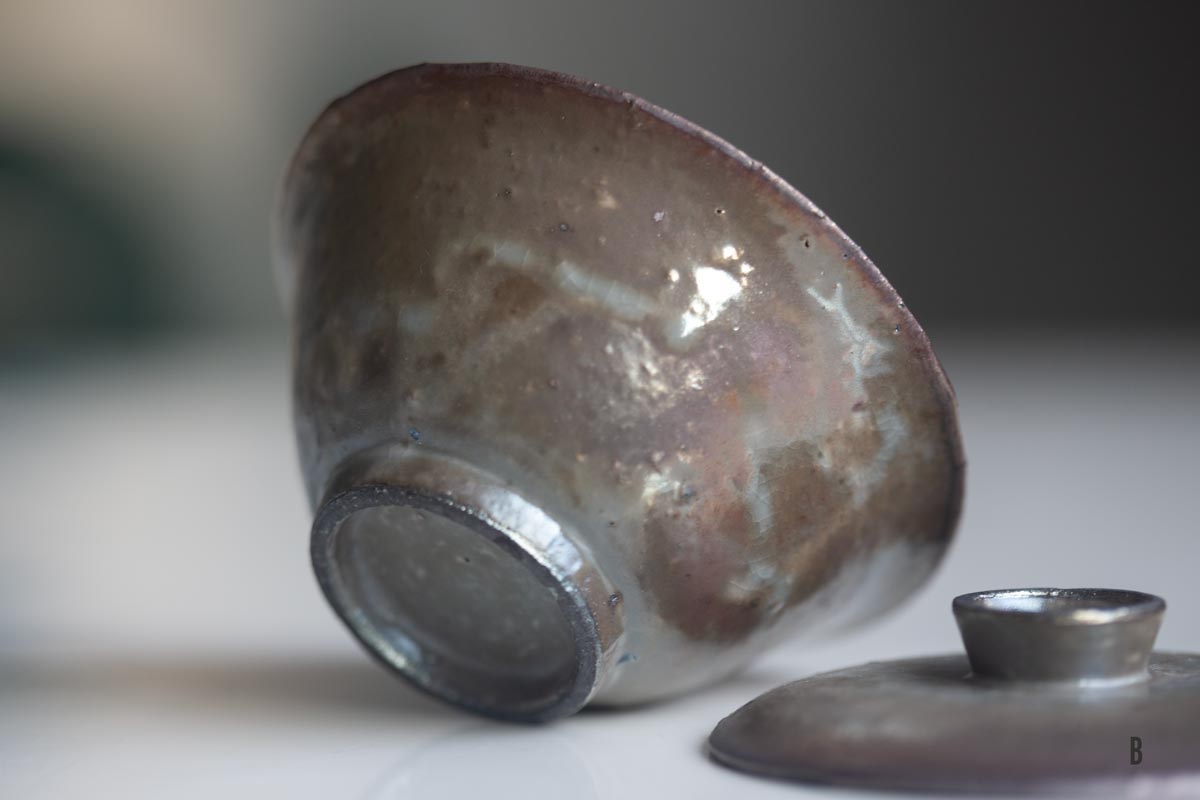 sage wood fired gaiwan 10 26 15 | BITTERLEAF TEAS