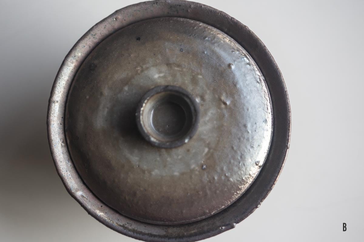 sage wood fired gaiwan 10 26 18 | BITTERLEAF TEAS