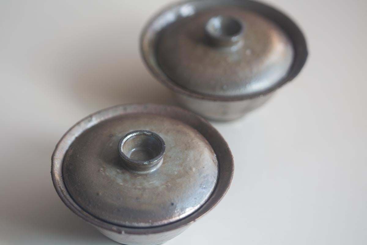 sage wood fired gaiwan 10 26 4 | BITTERLEAF TEAS