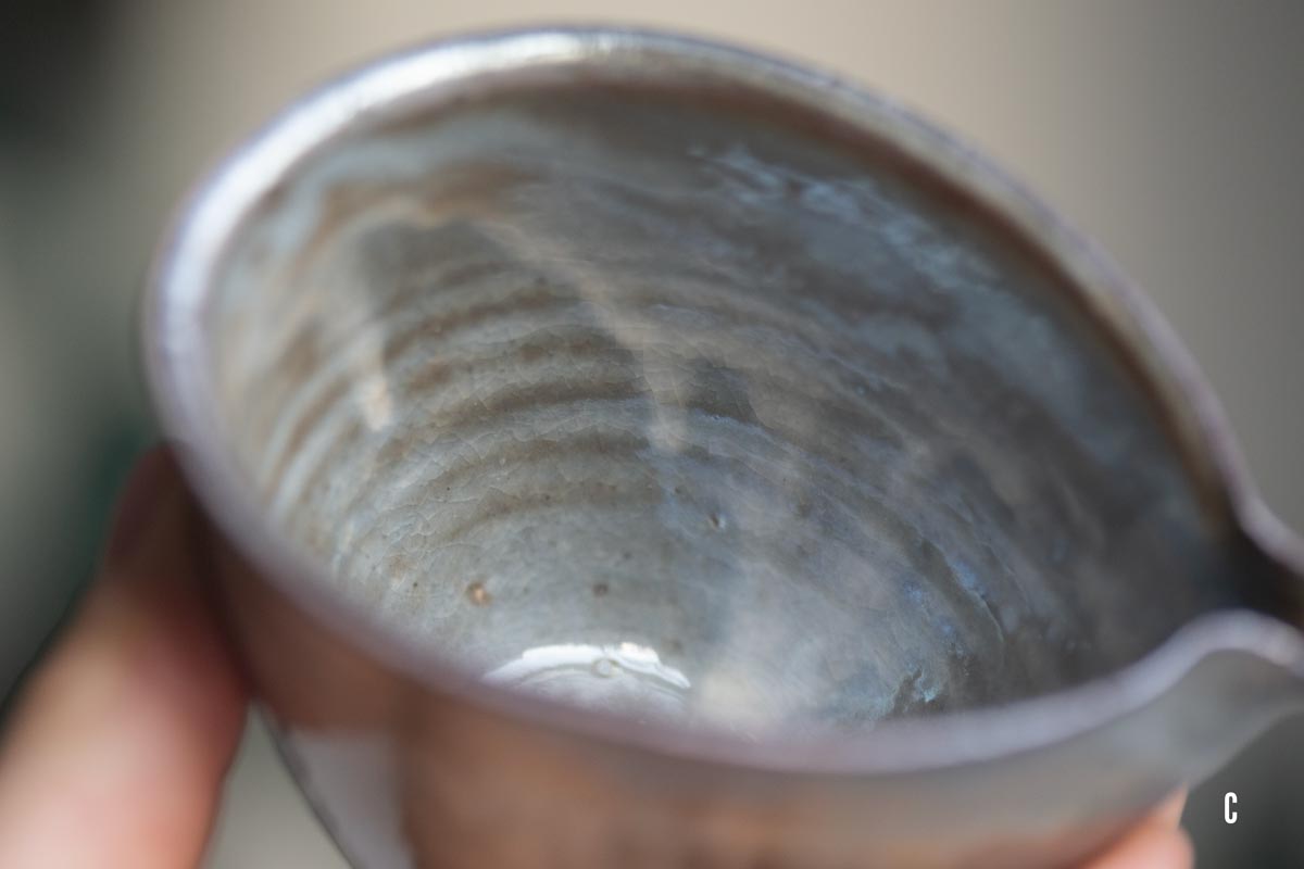 sage wood fired gongdaobei 10 26 18 | BITTERLEAF TEAS