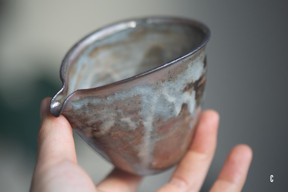 sage wood fired gongdaobei 10 26 19 | BITTERLEAF TEAS