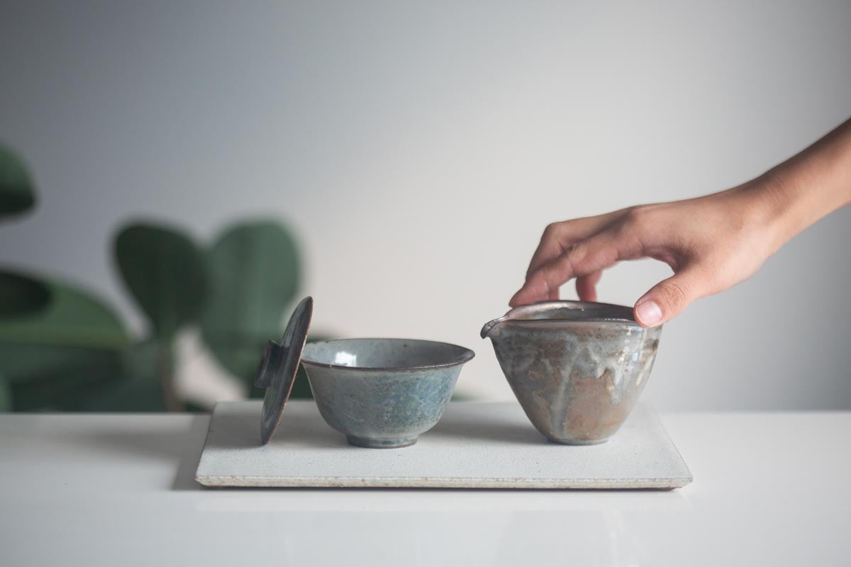 sage wood fired gongdaobei 10 26 21 | BITTERLEAF TEAS