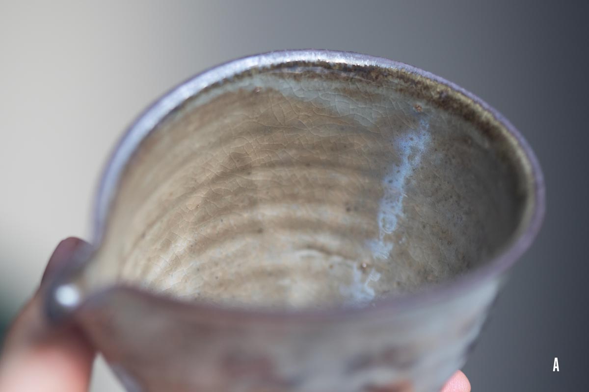 sage wood fired gongdaobei 10 26 9 | BITTERLEAF TEAS