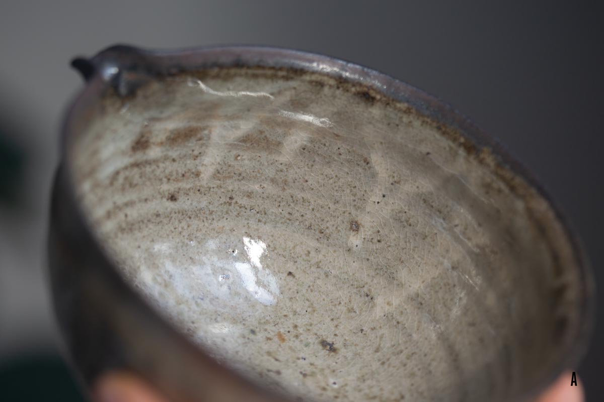 sage wood fired matcha pitcher 10 26 18 | BITTERLEAF TEAS sage wood fired matcha pitcher 10 26 18 | BITTERLEAF TEAS