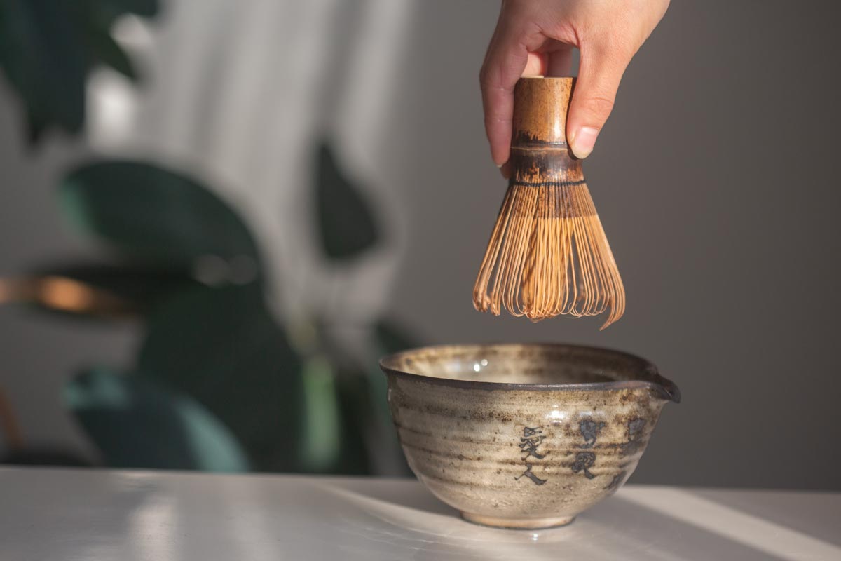 sage wood fired matcha pitcher 10 26 7 | BITTERLEAF TEAS sage wood fired matcha pitcher 10 26 7 | BITTERLEAF TEAS